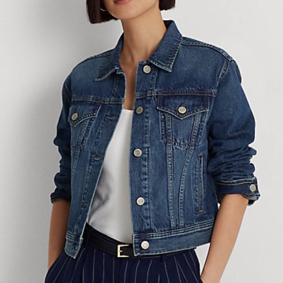 Ralph Lauren Jackets & Coats Ralph Lauren Denim Jacket Poshmark